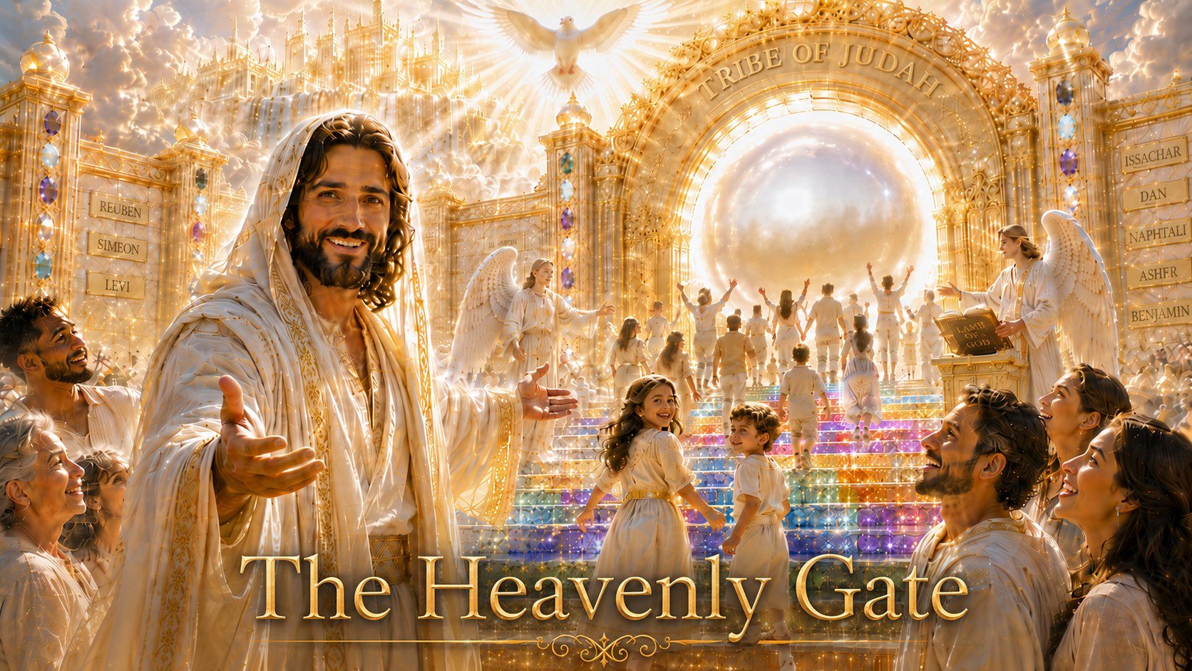 The Heavenly Gate