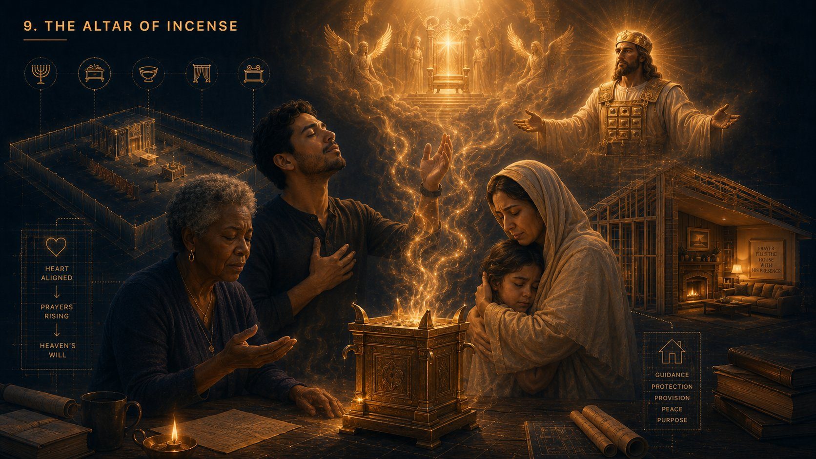 Turning Scripture into Spirit-led prayer