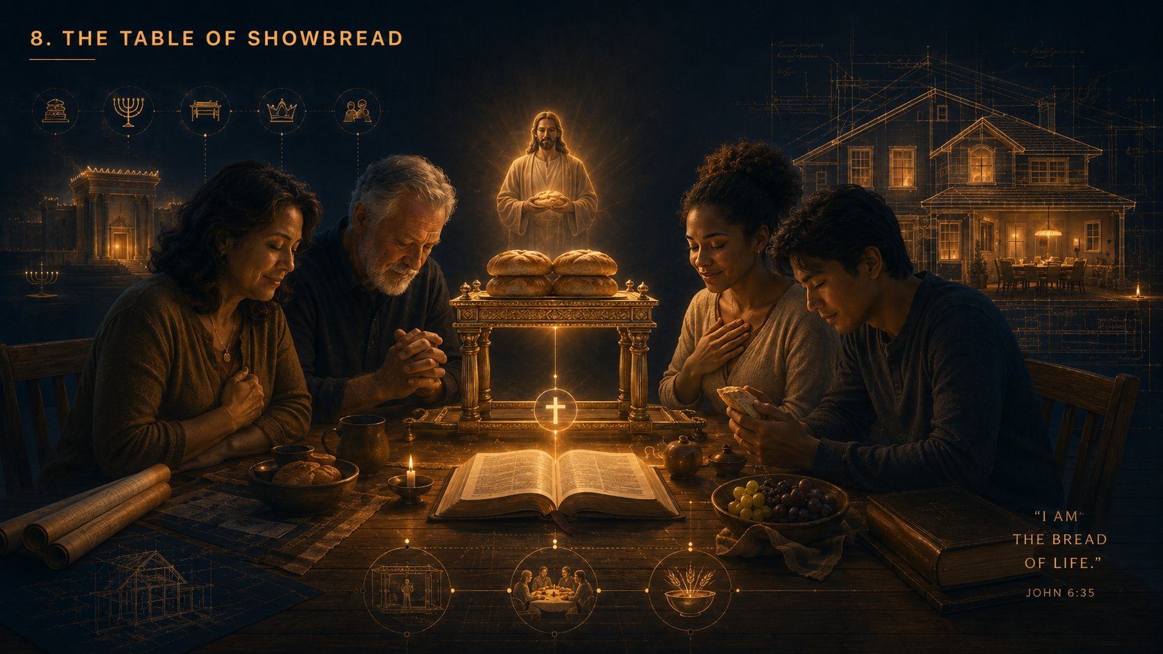 Understanding fulfillment in Christ