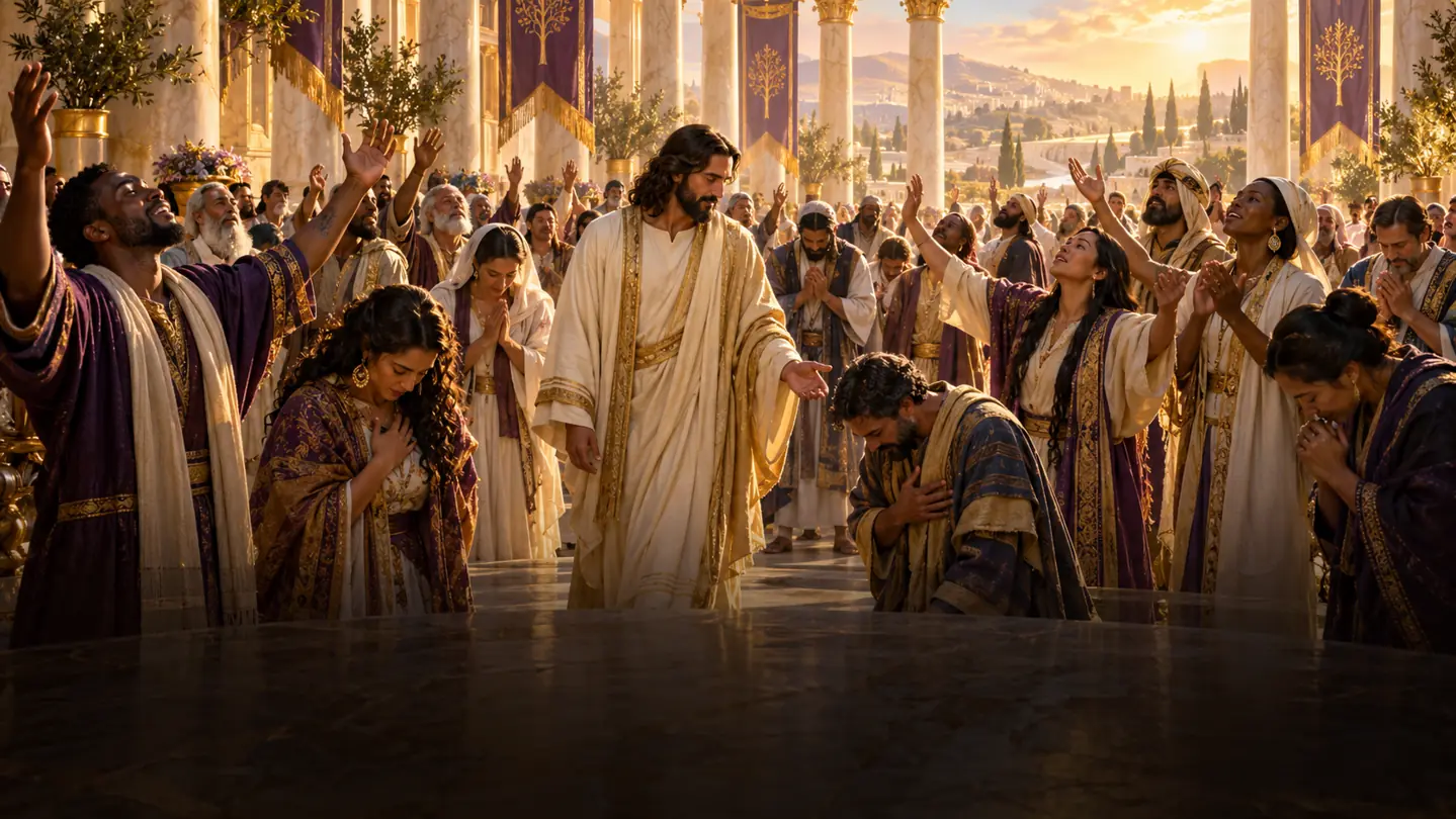 The Royal Priesthood
